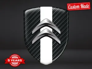 Citroen Auto Fensteraufkleber Max Robust Elegant Pro